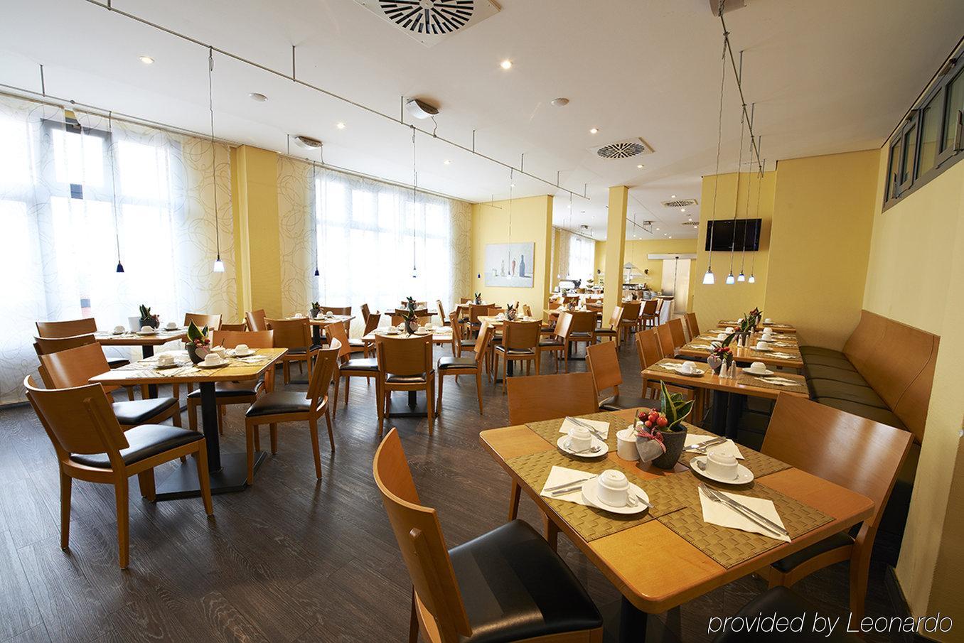 Ghotel Hotel & Living Muenchen-Zentrum Restauracja zdjęcie