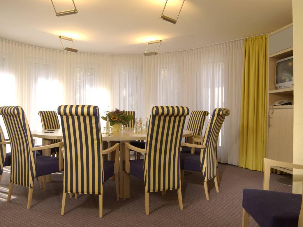 Ghotel Hotel & Living Muenchen-Zentrum Zaplecze biznesowe zdjęcie
