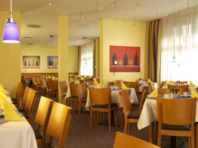 Ghotel Hotel & Living Muenchen-Zentrum Restauracja zdjęcie