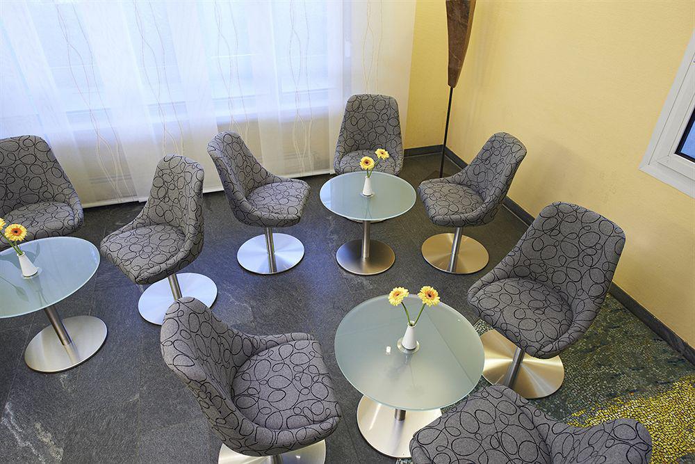Ghotel Hotel & Living Muenchen-Zentrum Restauracja zdjęcie