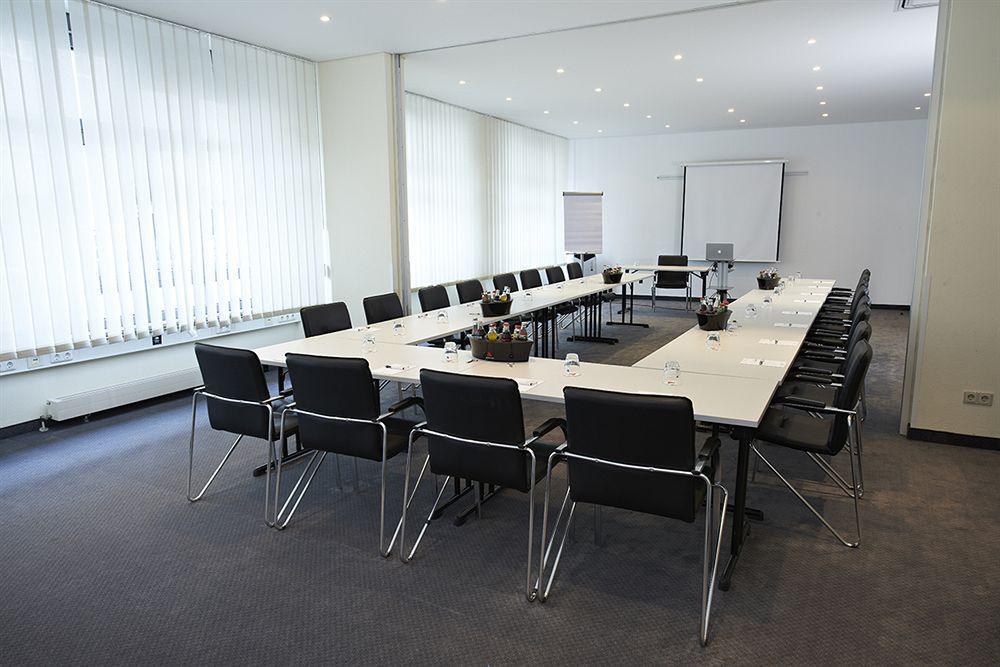 Ghotel Hotel & Living Muenchen-Zentrum Zaplecze biznesowe zdjęcie